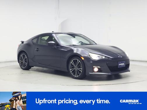 2016 Subaru BRZ Limited