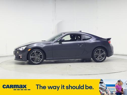 2016 Subaru BRZ Limited