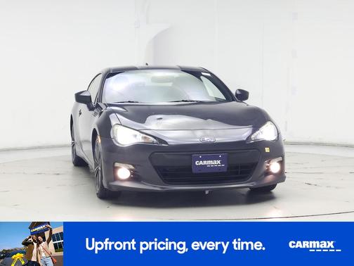 2016 Subaru BRZ Limited