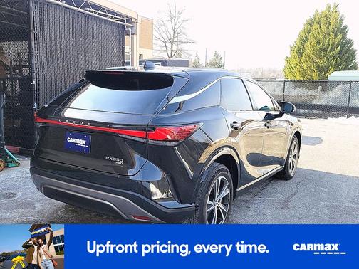 2023 Lexus RX 350 Premium