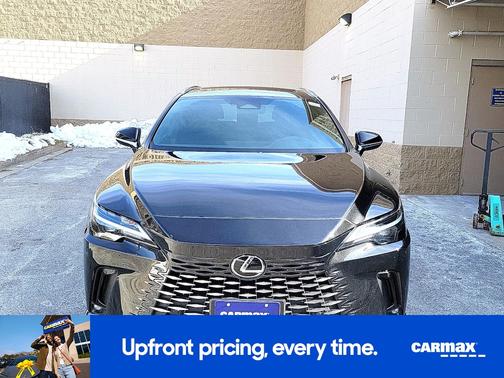 2023 Lexus RX 350 Premium