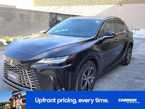 2023 Lexus RX 350 Premium