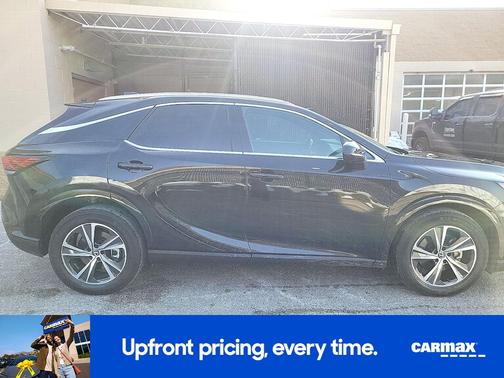 2023 Lexus RX 350 Premium