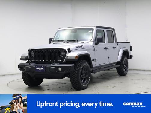 2024 Jeep Gladiator Willy's