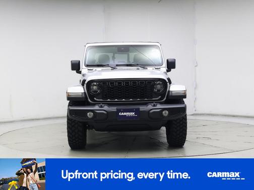 2024 Jeep Gladiator Willy's