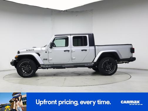 2024 Jeep Gladiator Willy's