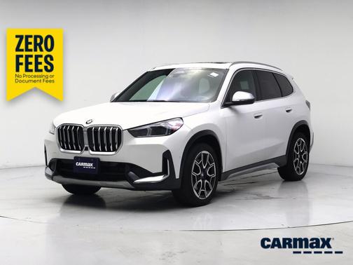 White 2023 BMW X1 XDrive28i