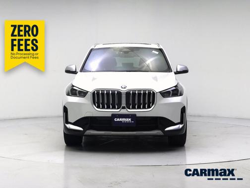 White 2023 BMW X1 XDrive28i