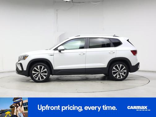2023 Volkswagen Taos SE