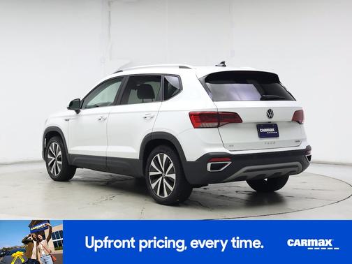 2023 Volkswagen Taos SE