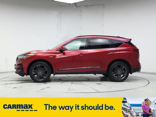 2020 Acura RDX SH-AWD A-Spec