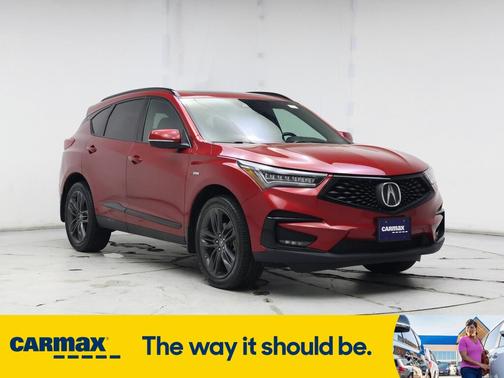 2020 Acura RDX SH-AWD A-Spec