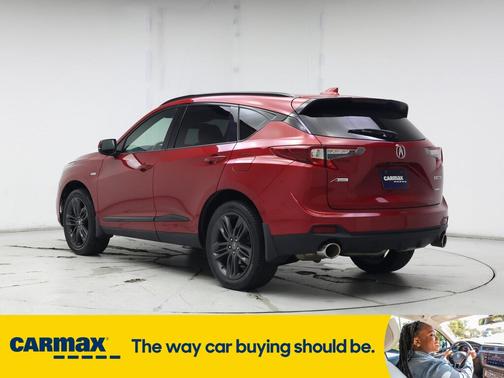 2020 Acura RDX SH-AWD A-Spec