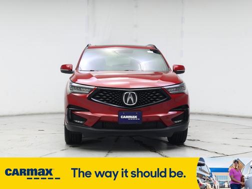 2020 Acura RDX SH-AWD A-Spec