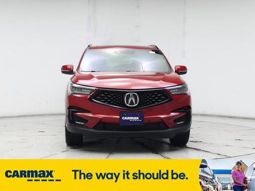2020 Acura RDX SH-AWD A-Spec