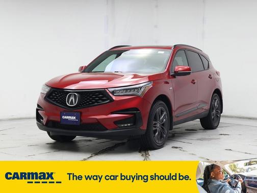 2020 Acura RDX SH-AWD A-Spec
