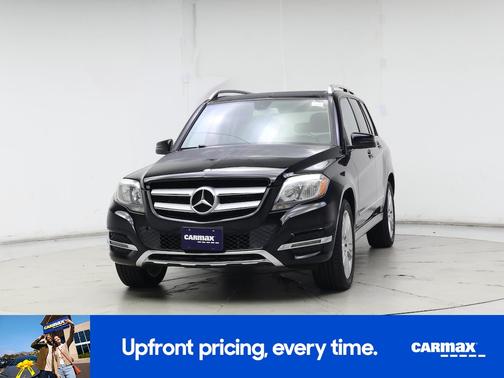2015 Mercedes-Benz GLK-Class GLK 350
