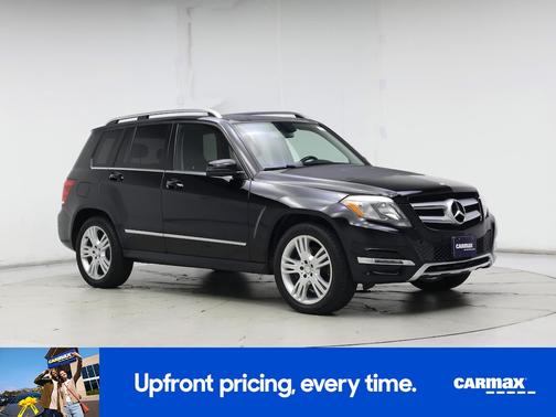 2015 Mercedes-Benz GLK-Class GLK 350