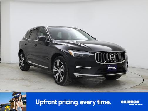 2023 Volvo XC60 B5 Plus Bright Theme