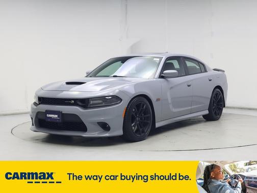 2020 Dodge Charger Scat Pack