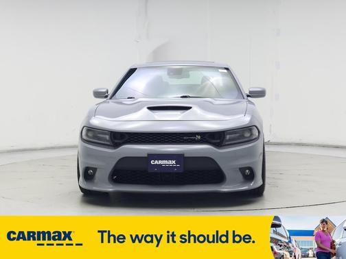 2020 Dodge Charger Scat Pack