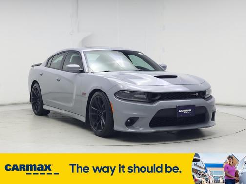 2020 Dodge Charger Scat Pack