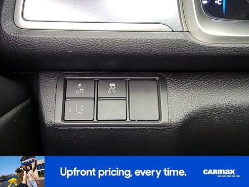 2017 Honda Civic Touring