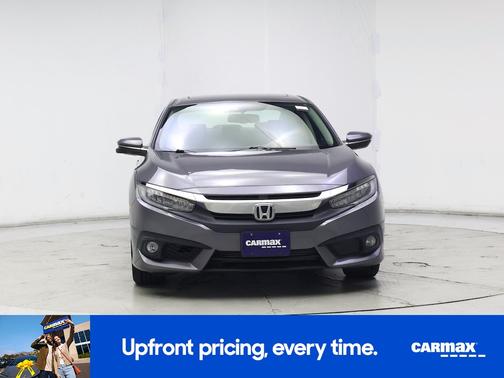 2017 Honda Civic Touring