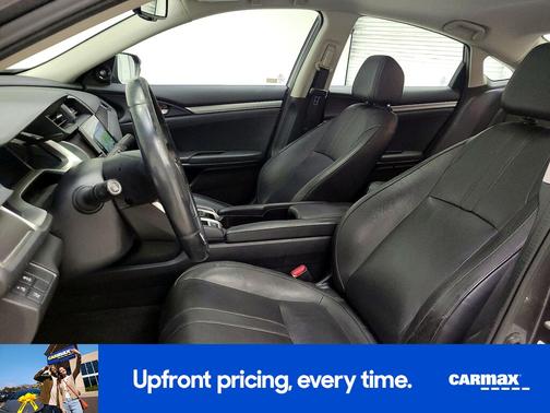 2017 Honda Civic Touring