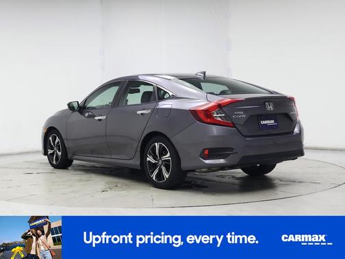 2017 Honda Civic Touring