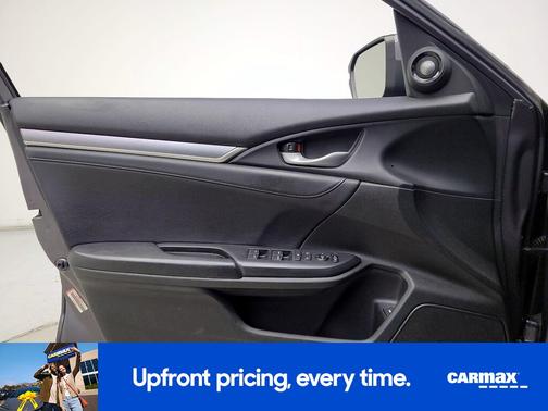 2017 Honda Civic Touring