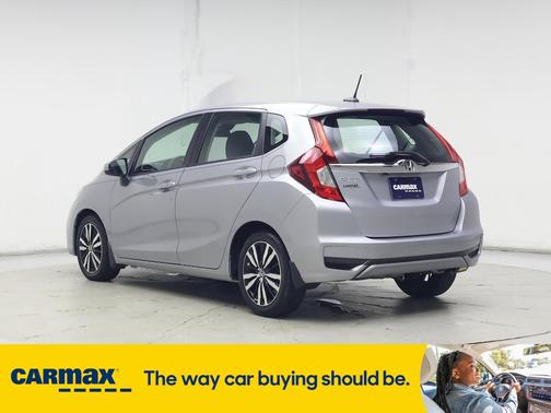 2018 Honda Fit EX