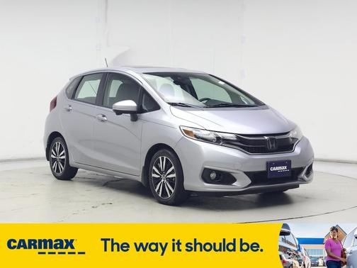 2018 Honda Fit EX