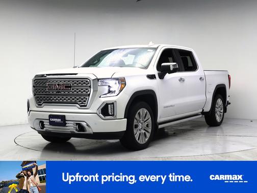 White 2020 GMC Sierra 1500 Denali