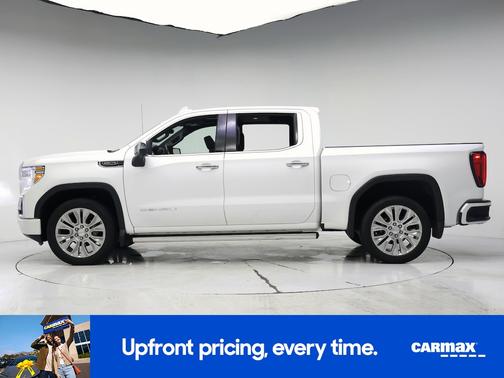White 2020 GMC Sierra 1500 Denali