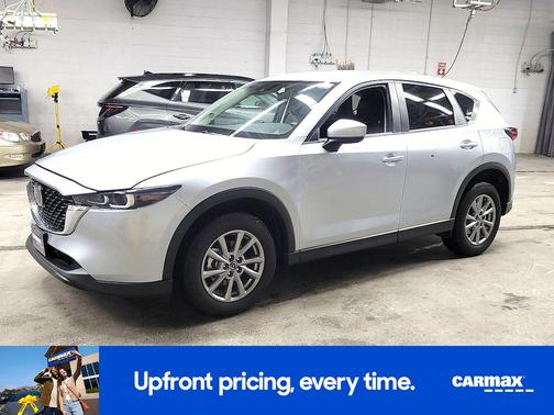 2022 Mazda CX-5 2.5 S Select Package