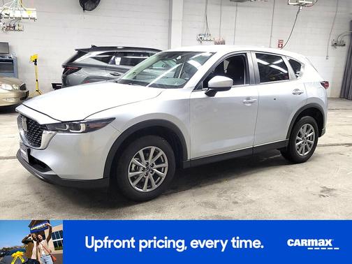 2022 Mazda CX-5 2.5 S Select Package