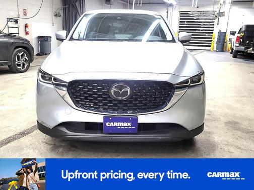 2022 Mazda CX-5 2.5 S Select Package