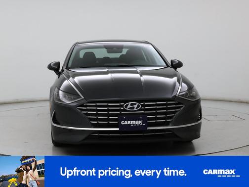 2023 Hyundai SONATA Hybrid Blue