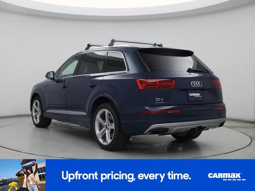 2019 Audi Q7 Prestige