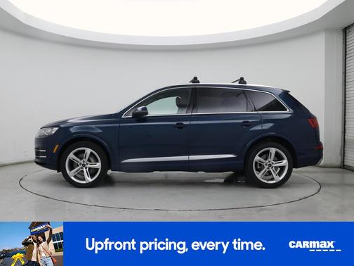 2019 Audi Q7 Prestige