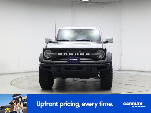 2021 Ford Bronco Outer Banks