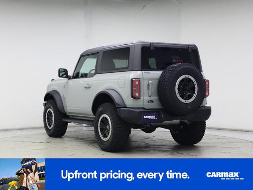 2021 Ford Bronco Outer Banks