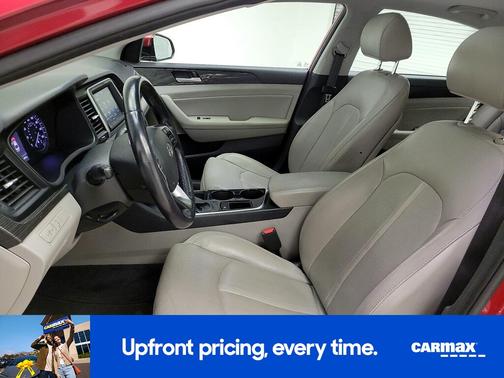 2018 Hyundai SONATA Limited