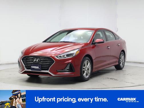 2018 Hyundai SONATA Limited