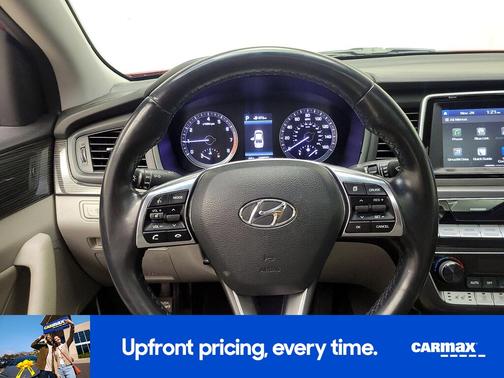 2018 Hyundai SONATA Limited