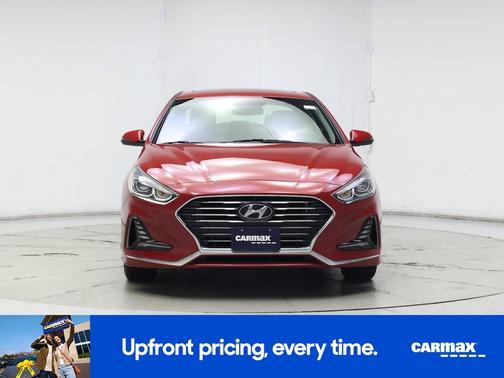 2018 Hyundai SONATA Limited