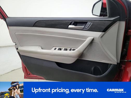 2018 Hyundai SONATA Limited