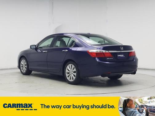 2013 Honda Accord EX-L