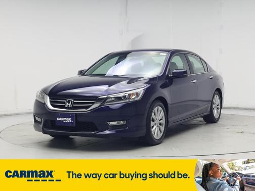 2013 Honda Accord EX-L